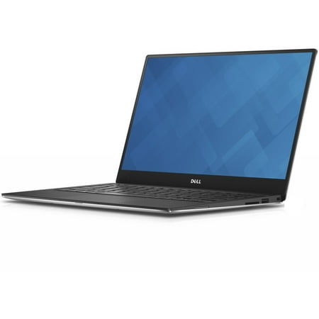Dell XPS 13.3" Touchscreen Laptop, Intel Core i5 i5-6200U, 256GB SSD, Windows 10 Home, 9350