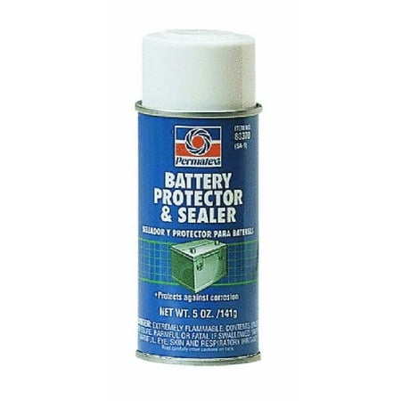 Battery Protector And Sealer