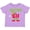 Lavender, variant on Inktastic Christmas Brother Elf Boys Toddler T-Shirt