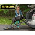thumbnail image 5 of Pet Gear 71 In Travel Lite Full Length Easy Tri Fold Design Reflective Pet Ramp, 5 of 5