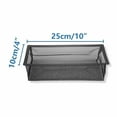 thumbnail image 2 of Chmadoxn Tools&Home Improvement New Floor Filter Household Vent Floor Trough Mesh Bag Floor-standing Garbage Collection Mesh Bag register fiter, 2 of 2