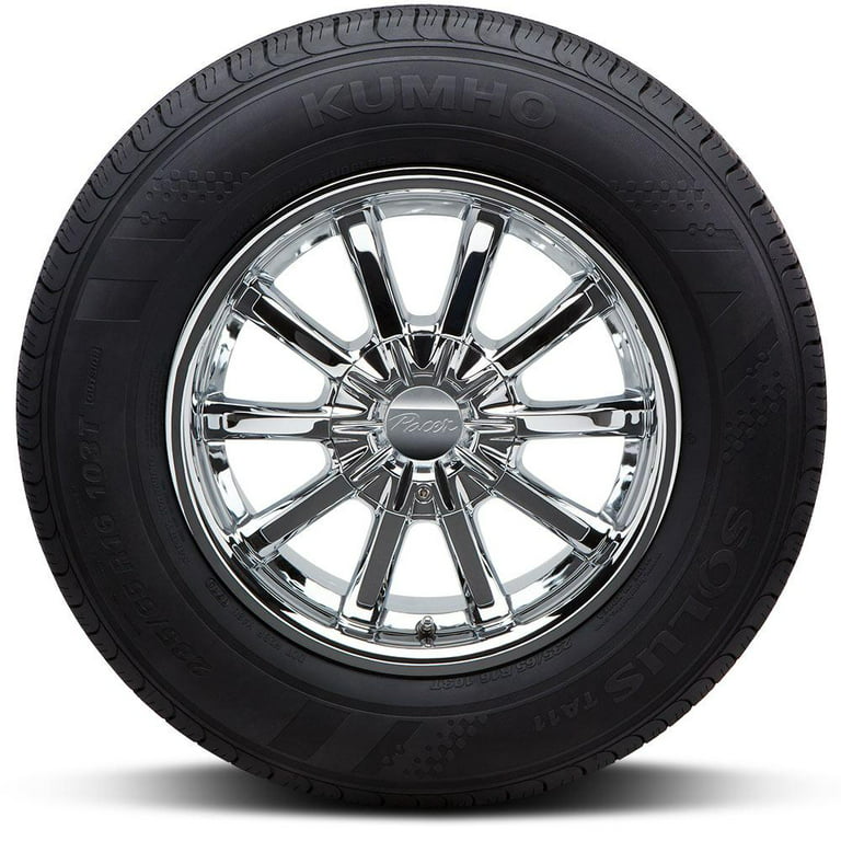 98T Kumho 215/70R15 Tire TA11 All-Season Solus -