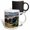 Multicolor, variant on 3drose, Flowers and Dunes of Great Sand Dunes National Park, Colorado, 11oz Two-tone Green Mug