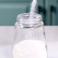 thumbnail image 3 of Salt Shakers with Press Button Moisture Proof Salt Shakers for Salt Sugar Spice Pepper  Beige, 3 of 8