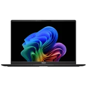 ASUS - Vivobook S 14 - 14" OLED Laptop - Copilot+ PC - Intel Core Ultra 5 - 16GB Memory - 512GB SSD - Neutral Black
