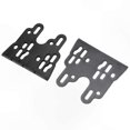 thumbnail image 2 of 2-DIN Car Radio Trim Panel for IVECO Daily Models 2006 to 2014, 2 of 5
