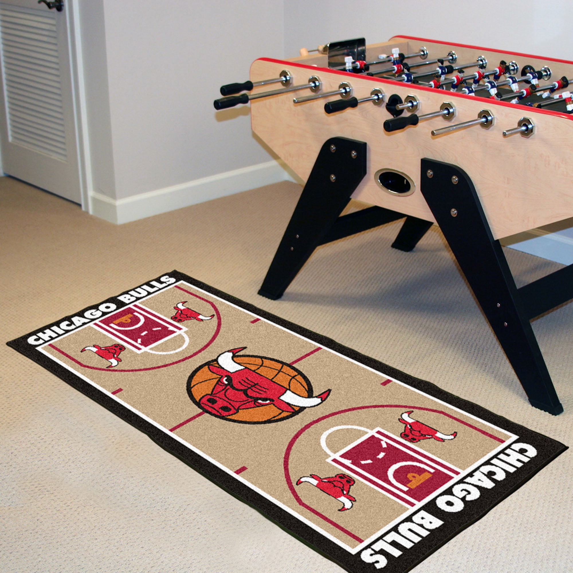 Golden State Warriors Area Rug - Basketball Team Living Room Bedroom Carpet  - Custom Size And Printing