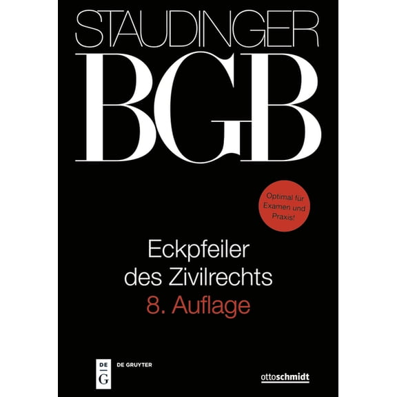 Eckpfeiler Des Zivilrechts, (Paperback)