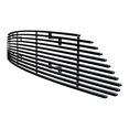thumbnail image 2 of APS 2015-2017 Ford Mustang GT V8 Black Stainless Steel Billet Grille 8x6 horizontal billet, 2 of 2