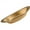 Gold, variant on Elegant Dinner Plate Stainless Steel Serving Platter Festive Snack Tray for Camping Barbecue Picnics and Home Kitchen Use
