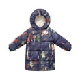 thumbnail image 1 of Veste Matelassée Décontractée pour Garçons et Filles, Tenues d'Automne et d'Hiver 2025, 1 of 4
