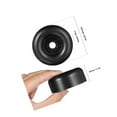 thumbnail image 2 of unbranded 4Ud Protectores Redondos De Goma Para Remolques Vehiculares Con Material Duradero Y, 2 of 8
