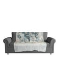 thumbnail image 2 of Creative Products Muted Pastel Painting 50x60 Sherpa Fleece Blanket, 2 of 3