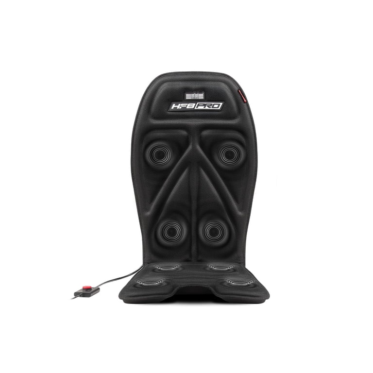 Next Level Racing HF8 Pro Haptic Feedback Gaming Pad, 8 Motors