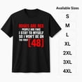thumbnail image 5 of Roses Are Red People Are Fake Graphic T-Shirt, Unisex Classic Fit Tee, 5 of 9