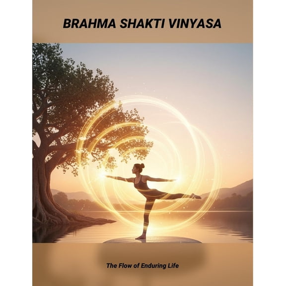 Brahma Shakti Vinyasa: The Flow Of Enduring Life, (Paperback)
