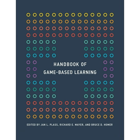 ISBN 9780262043380 product image for Mit Press: Handbook of Game-Based Learning (Hardcover) | upcitemdb.com