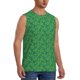 thumbnail image 2 of Balery Tennis Rockets And Balls Camisetas sin mangas para hombre, absorbe la humedad y protege contra el mal olor.-Large, 2 of 7