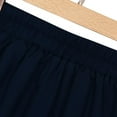 thumbnail image 5 of Sngxgn Shorts for Women Gym Yoga Workout Running Skort Spandex Shorts Cute Clothes Summer(Navy,XXXXXL), 5 of 7