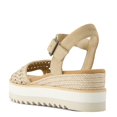 thumbnail image 3 of Sandalia TOMS Diana con Hebilla en Tobillo y Plataforma Champagne 9.5, 3 of 6
