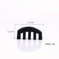 thumbnail image 2 of WHAMVOX 4Set Violin Rubber Mute for Practice Rubber Mute Set, 2 of 8