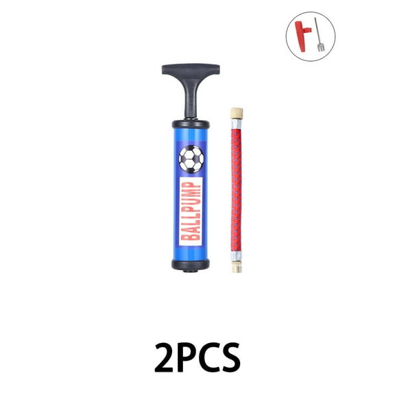 FACEGA 2Pcs Balloon Pump Compact Manual Inflator for Balloons,Handy Balloon Inflator for Event Setup,8inch