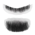 thumbnail image 4 of Fake Beard Facial Hair, Breathable 30ml Remover Solution Simulated Hair Fake Beard  for Performance, 4 of 8