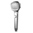 thumbnail image 1 of CEHVOM Four Gear Pressurized Shower Filtration Button Water Stop Shower Nozzle Shower Set Pressurized Hand-held Shower Head Clearance, 1 of 1