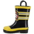 thumbnail image 5 of Western Chief Kids' FDUSA Firechief Rain Boot, 5 of 6