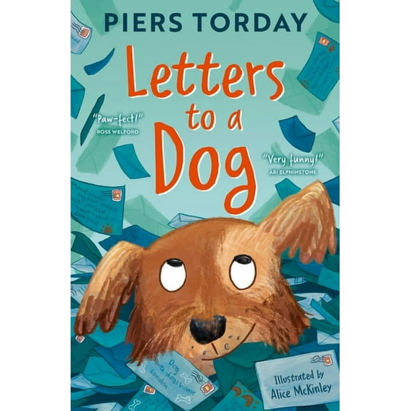 Letters to a Dog (Dyslexia-Friendly), (Paperback)