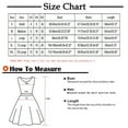 thumbnail image 3 of IROINNID Women's Fashionable Elegant Slim Chiffon Comfortable Pleated Dress A-Line Solid Color Dress, 3 of 8