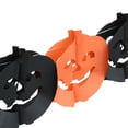 thumbnail image 3 of 10 Feliz Halloween Papel Ventana Inicio Banner Bandera Decoración Soledad Decoración de Halloween, 3 of 4
