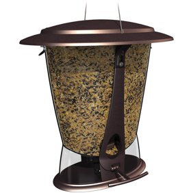 Squirrel Proof Bird Feeder Walmart Com
