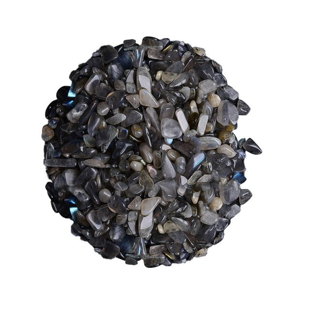 Pierres Décoratives 100g Quartz Naturel Mixte Pierre de Roche Gravier pour Aquariums Réservoirs Aménagement Paysager Terrariums et Minera de Collection