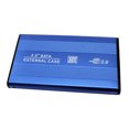 thumbnail image 4 of disco duro portátil Carcasa de aleación de aluminio de caja de disco duro móvil externo SATA USB 2,0 de 2,5 pulgadas Hugtrwg Para estrenar, 4 of 6