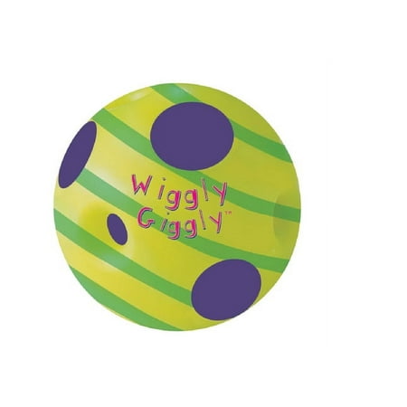 Toysmith Large Wiggly Giggly Ball