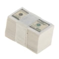 thumbnail image 3 of Un paquete de billetes de 1:12, billetes finos para piezas Accs , Yotijar Miniaturas de casas de muñecas, 3 of 6