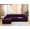 Purple, variant on SHANNA 2Pcs Velvet Stretch Sofa Cover Modular L-Shaped Sofa Cover Furniture Cover, Anti-Slip Sofa Cover For Pet Kids (3 Seater, Purple）