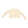 thumbnail image 2 of Suéter George para Mujer con Cuello en V con Diseño Tejido Blanco Talla G, 2 of 4