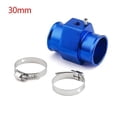 thumbnail image 1 of Pieces Water temperature connector Pipe sensor Gauge Radiator hose adapter Size 28mm / 30mm / 32mm / 34mm / 36mm / 38mm / 40mm, 1 of 5