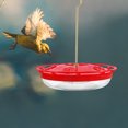 thumbnail image 1 of unbranded Outdoor Hummingbird Feeder Plástico Con Puerto De Alimentación En Y De Ardillas, 1 of 8