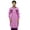 Pink, variant on Men's Pathani Style Men's Long Kurta Lavender Punjabi Ethnic Shirt-Small