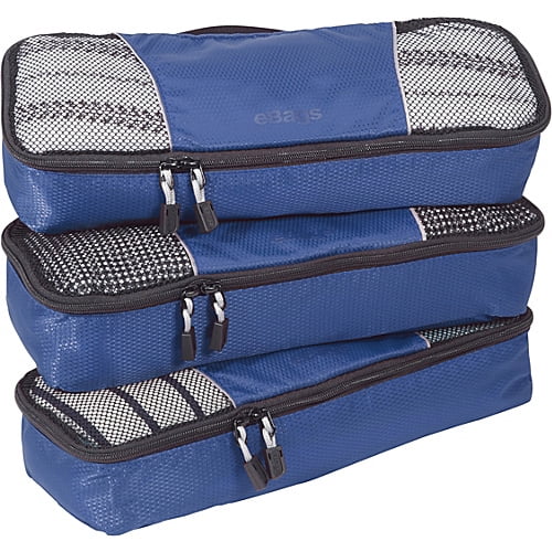 luggage cubes walmart