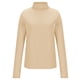 thumbnail image 5 of RKSTN Women's Turtleneck Long Sleeve Shirts Oversized Mock Neck Slim Thermal Tight Underwear T Shirt Tops Womens Casusal Solid Plus Size Base Layer Loose Comfy Shirt Undershirt Fall Spring Clothes, 5 of 8