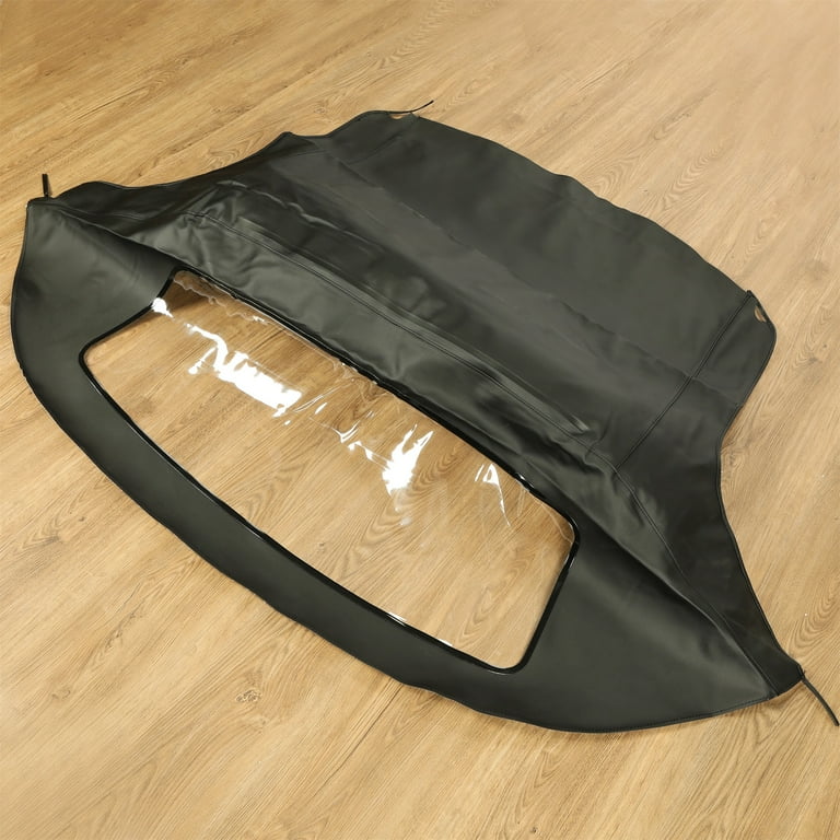 Kojem Tops Convertible Top Replacement W/Plastic Window for