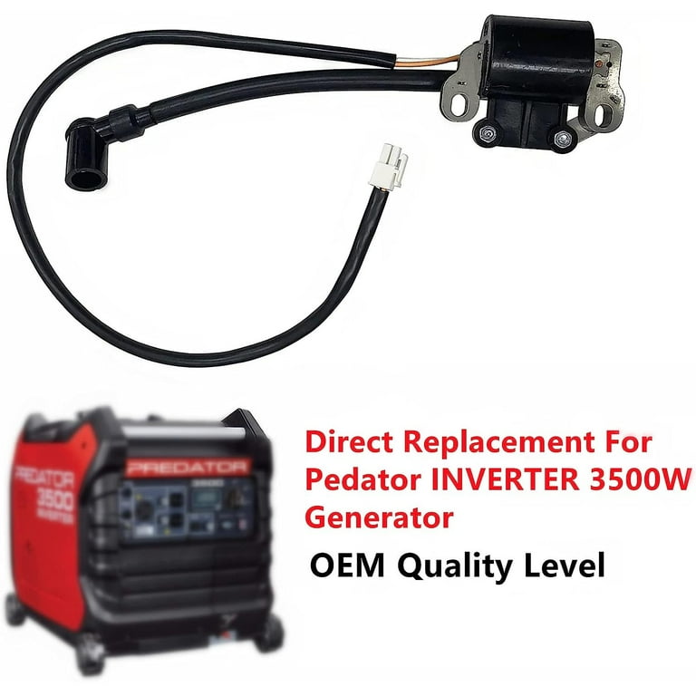 Predator 63584 3500 watt super quiet inverter sale generator