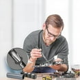 thumbnail image 3 of Juego de Destornilladores de Precisión Magnéticos 46 en 1. Kit de Herramientas de Reparación Profesional para Dispositivos Electrónicos, Gafas, Relojes, Teléfonos y Portátiles., 3 of 6