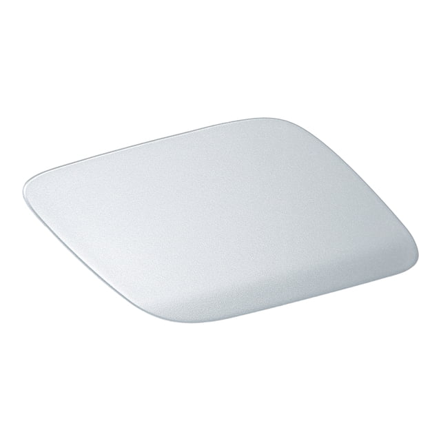 Tapa de la boquilla Unique Bargains limpiaparabrisas del parachoques delantero Audi Q7 lado derecho Tono plateado