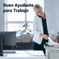 thumbnail image 5 of UGREEN Cable Impresora Largo USB 2.0 Tipo A a Tipo B, Cable USB a B de Nylon para Connectar Impresora HP, Epson, Brother, Lexmark, EscAner, Disco Duro, Fotografia Digital (2M), 5 of 5