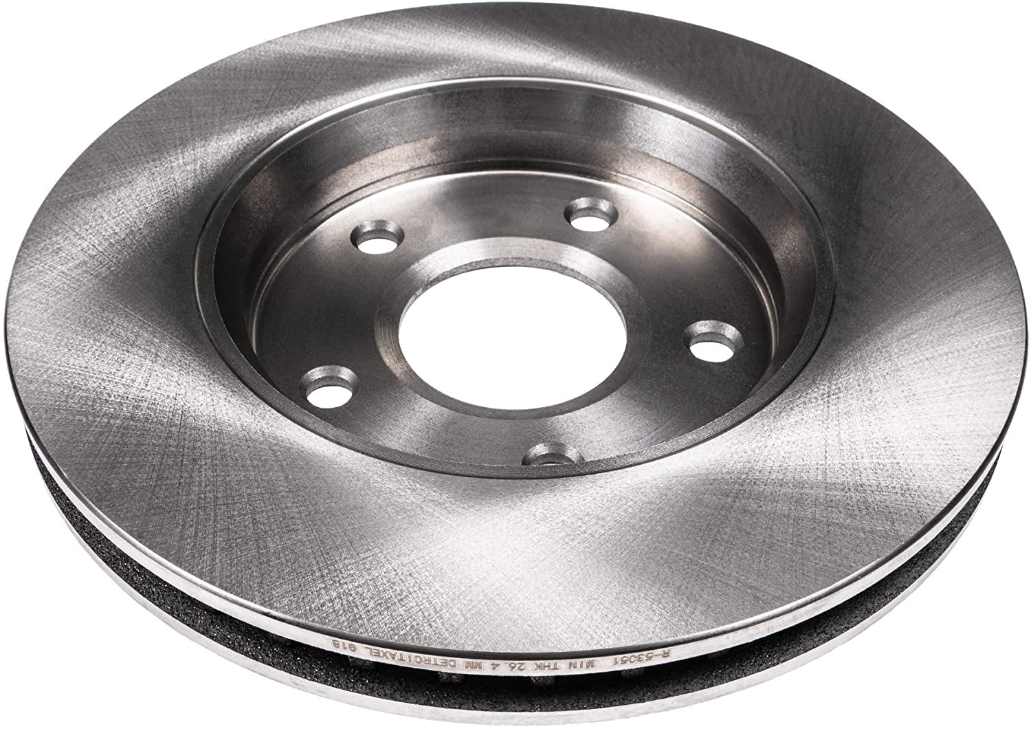 Detroit Axle - Front Brake Rotors for 2009-2019 Toyota Corolla 2009-2013 Matrix 2008-2014 Scion xD 2009-2010 Pontiac Vibe, Disc Brake Rotors: 10.83" inch Rotor